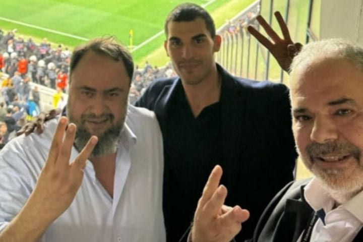 Νότιγχαμ – Μάντσεστερ Σίτι: Η αντίδραση του Μαρινάκη στη χαμένη ευκαιρία της ομάδας του στο 45+2′