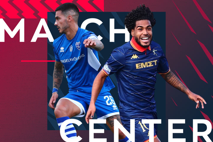 LIVE: Ιωνικός – Athens Kallithea