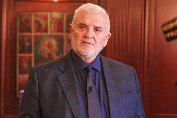 Το συγκλονιστικό μήνυμα του Δημήτρη Μελισσανίδη για τα 100 χρόνια της ΑΕΚ: “Γεια σου ρε ΑΕΚάρα μου”