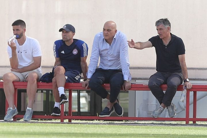 Ολυμπιακός Β’ – Παναθηναϊκός Β’: Υπό το βλέμμα των Μεντιλίμπαρ και Κοβάσεβιτς το ντέρμπι