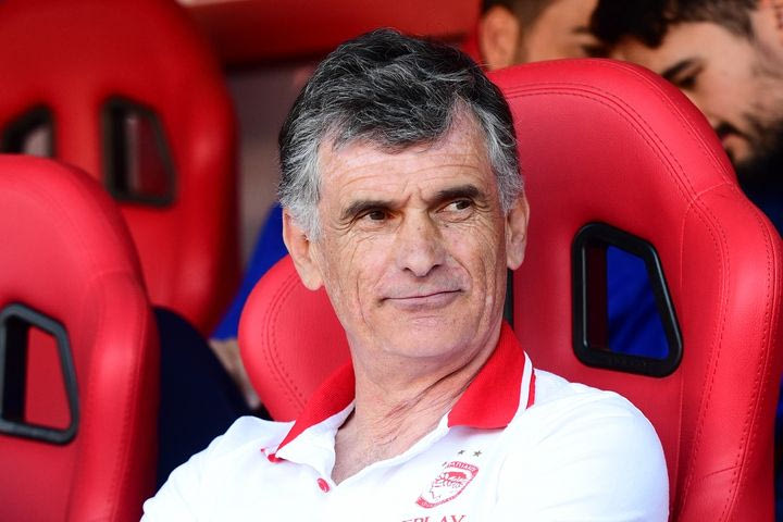 Ολυμπιακός: Οι παίκτες θέλουν να κάνουν δώρο στον Μεντιλίμπαρ για τους 100 αγώνες τη νίκη–πρόκριση επί του ΠΑΟΚ στο Κύπελλο Ελλάδας Betsson