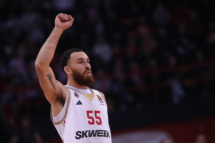 Μονακό – Ζάλγκιρις 96-86: Ο Τάις το έστειλε παράταση, οι Τζέιμς – Οκόμπο το καθάρισαν