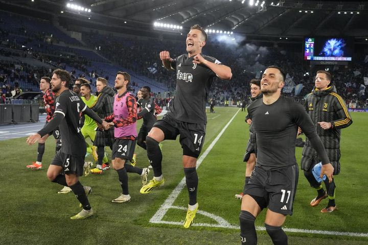 Λάτσιο – Γιουβέντους 2-1: Ο Μίλικ νίκησε τον Μανδά και έστειλε την βέκια σινιόρα στον τελικό του Coppa Italia