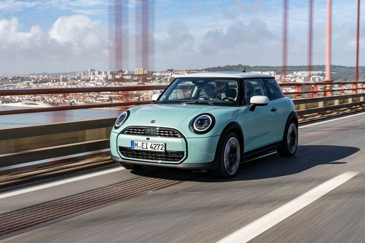 Νέα έκδοση Classic για να είναι ακόμα πιο ξεχωριστό το MINI Cooper S
