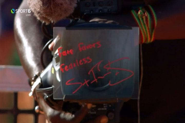 Το μήνυμα του Τσιτσιπά μετά τη νίκη του επί του Ρουντ