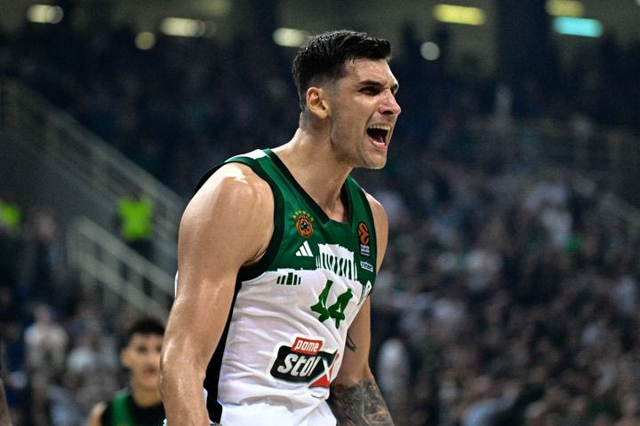 Stoiximan Basket League: Ο Παναθηναϊκός AKTOR υποδέχεται τον Άρη στο πρώτο παιχνίδι μετά από το Final Four, πού θα δείτε τον αγώνα