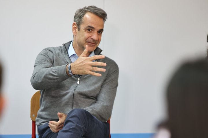 Μητσοτάκης: “Οι ελληνικές ομάδες συνεχίζουν να διαπρέπουν και να μας κάνουν περήφανους”