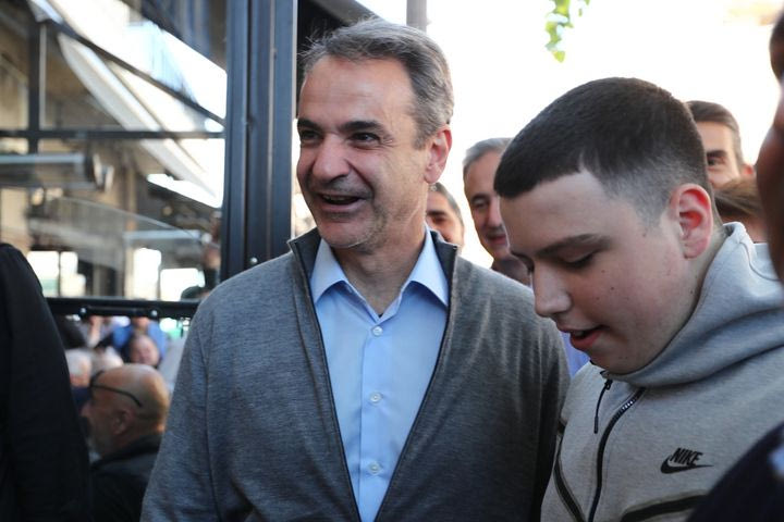 Μητσοτάκης: “Ο ΠΑΟΚ αξίζει να πάρει το πρωτάθλημα”