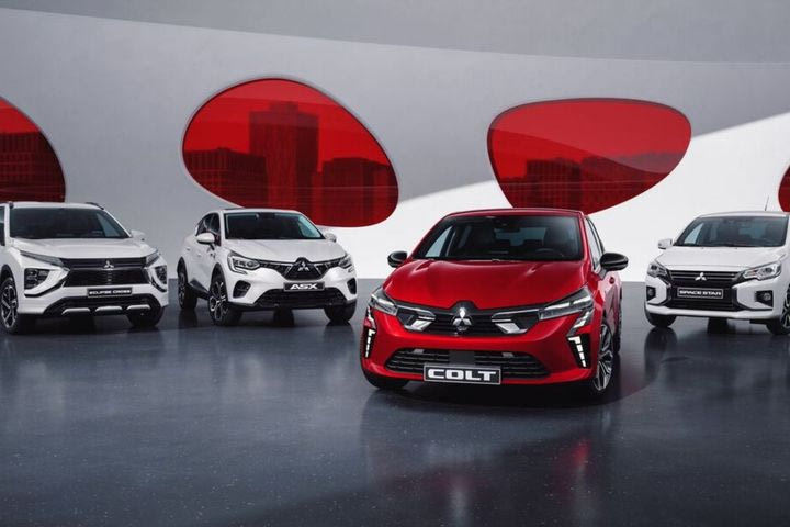 Νέο προωθητικό πρόγραμμα MITSUBISHI MOTORS ‘Diamond Bonus Deals’