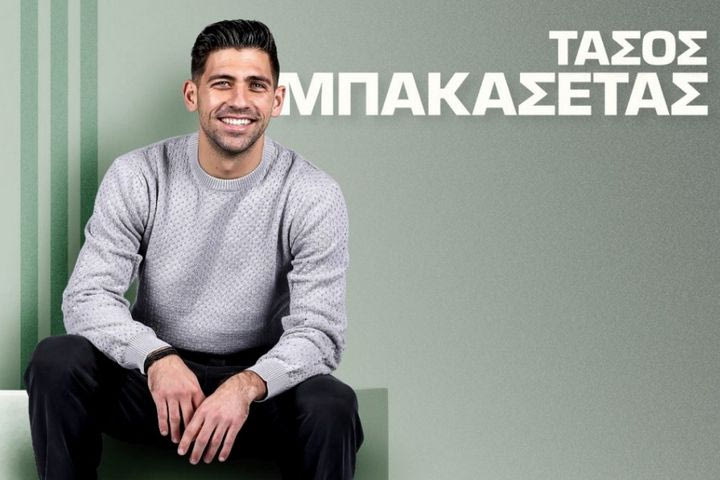 Μπακασέτας: “Μονόδρομος η νίκη κόντρα στην ΑΕΚ, ήρθα στον Παναθηναϊκό για τα δύσκολα”