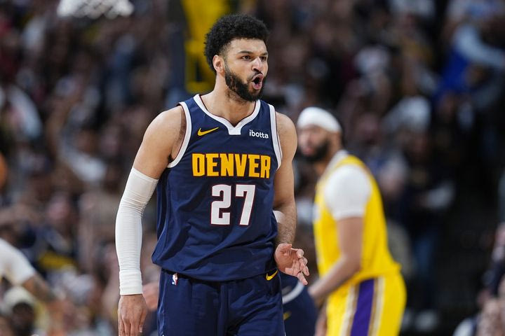 NBA, Νάγκετς: Ο Μάρεϊ αισθάνθηκε ενοχλήσεις στο γόνατο