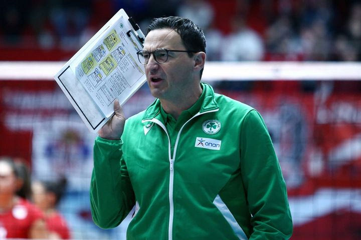 Νέσιτς: “Η πίεση ήταν στην πλευρά του Ολυμπιακού, θα είναι πολύ δύσκολος ο τέταρτος τελικός”
