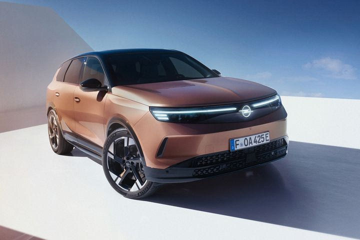 Νέο Opel Grandland: Μάθε τα πάντα για το νέο μεγάλο SUV με την ηλεκτρική αυτονομία των 700 χιλιομέτρων