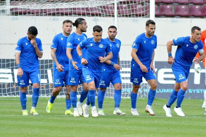 Η Νίκη Βόλου καταγγέλλει επίθεση σε συγγενείς ποδοσφαιριστή της μετά το 2-3 επί της ΑΕΛ