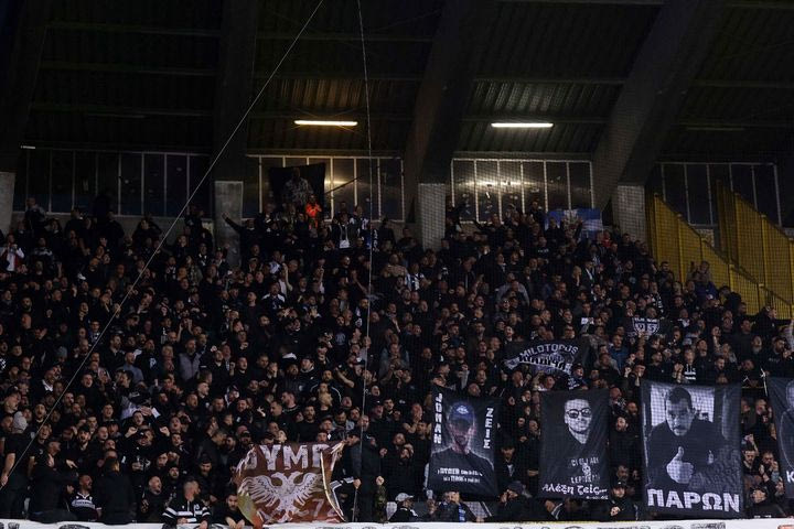 ΠΑΟΚ: Χωρίς κόσμο στο πρώτο εκτός έδρας ευρωπαϊκό παιχνίδι της νέας σεζόν