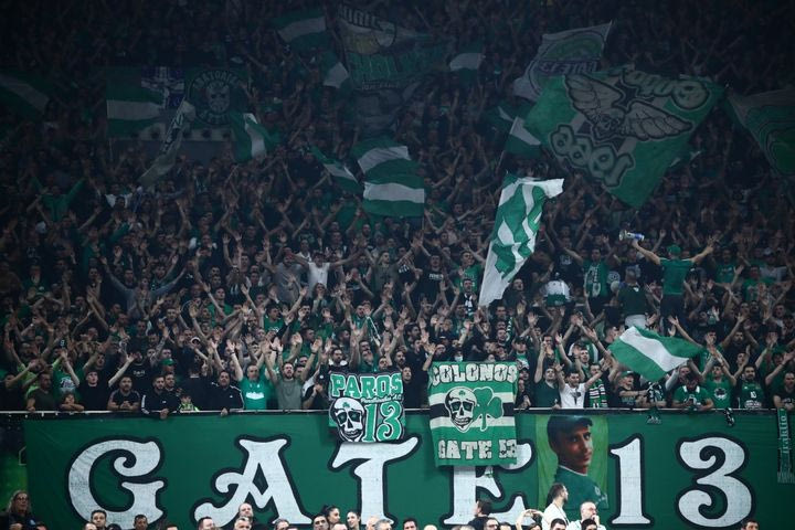 Άνοιξαν δύο ακόμα Θύρες για τους φίλους του Παναθηναϊκού στο γήπεδο του Λεβαδειακού λόγω αυξημένης ζήτησης