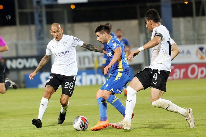 Αστέρας – ΟΦΗ 1-1: Ισορροπία στην Τρίπολη για τους άνετους Αρκάδες και Κρητικούς