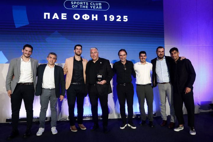 Ο ΟΦΗ σάρωσε στα βραβεία του Sports Marketing Awards για το Black Flame Rising