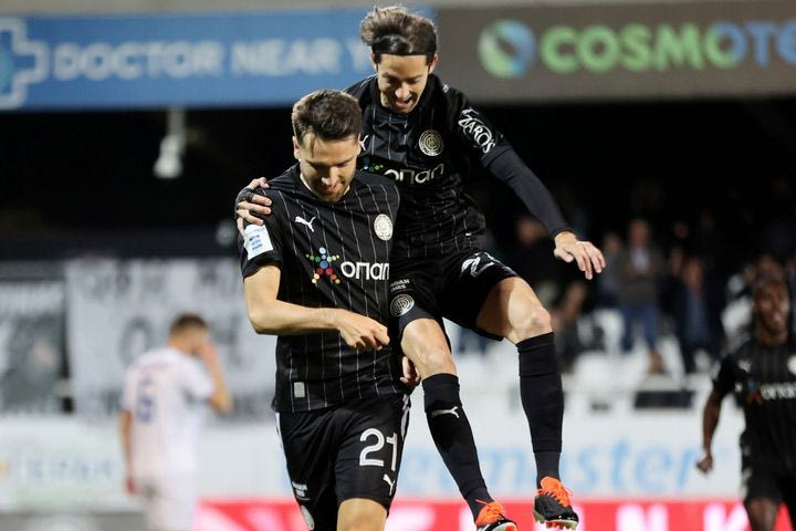 Τα highlights της νίκης του ΟΦΗ επί του ΠΑΣ Γιάννινα