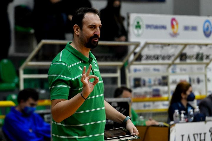 Εθνική Ελλάδας βόλεϊ γυναικών: Ο Απόστολος Οικονόμου νέος ομοσπονδιακός τεχνικός