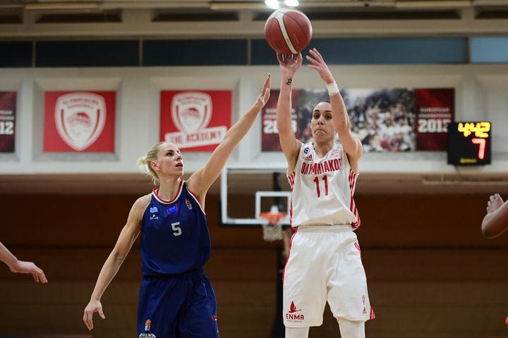 Live Streaming οι αναμετρήσεις Ολυμπιακού και Παναθηναϊκού για τα ημιτελικά της Α1 Γυναικών