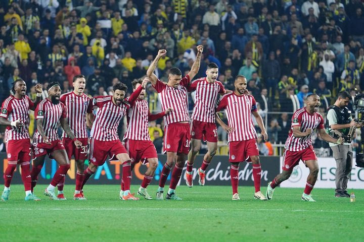 Europa Conference League: Το πανόραμα και ο δρόμος μέχρι τον τελικό της OPAP Arena