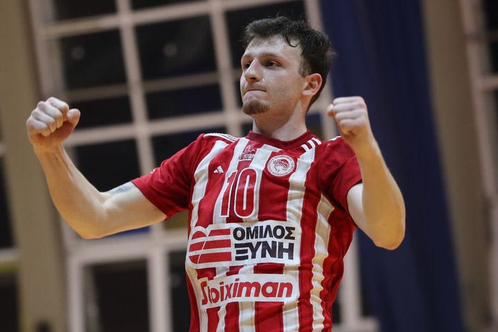 Ολυμπιακός: Στην Ισλανδία ο πρώτος τελικός του European Cup με τη Βαλούρ, στη Χαλκίδα η απονομή