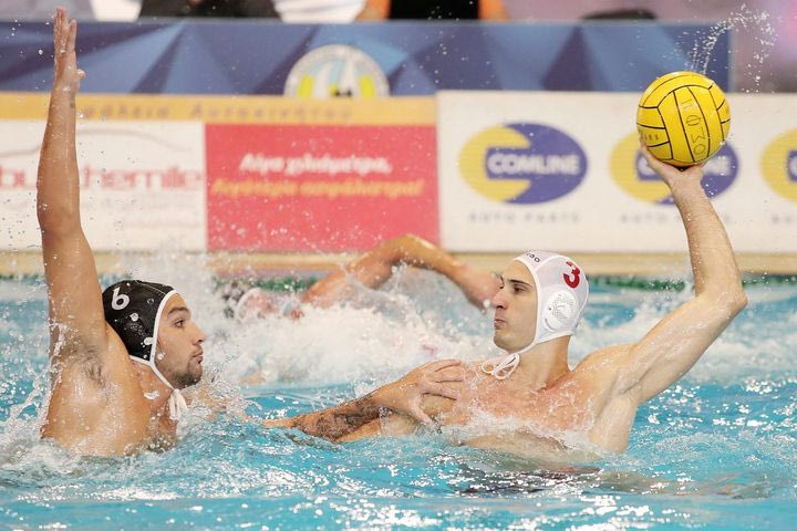 Ολυμπιακός – ΠΑΟΚ 22-5: Οι ερυθρόλευκοι ήταν καταιγιστικοί κόντρα στον Δικέφαλο και πανηγύρισαν την 20η τους νίκη στην Α1 πόλο
