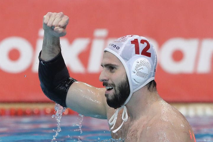 Ολυμπιακός – Φερεντσβάρος 10-8: Οι ερυθρόλευκοι πήραν τη ρεβάνς και κρατάνε στα χέρια τους την πρόκριση στο Final Four του Champions League