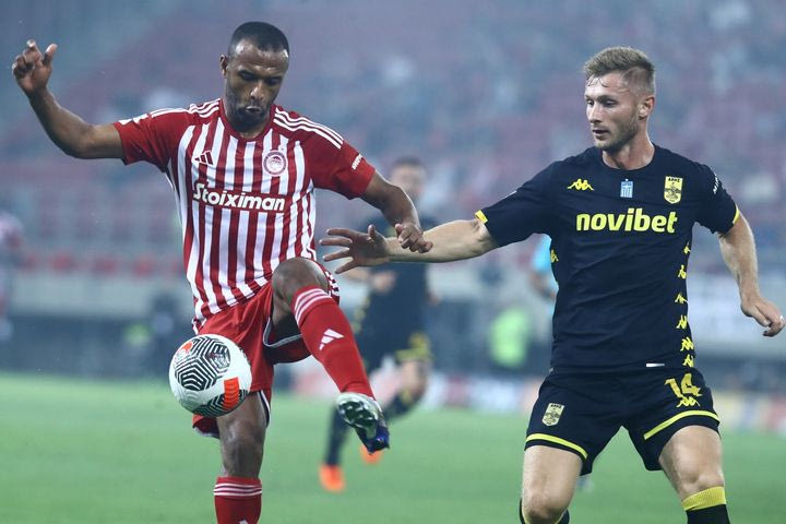 Stoiximan Super League: Πού θα δείτε τα Ολυμπιακός – Άρης και ΠΑΟΚ – Λαμία
