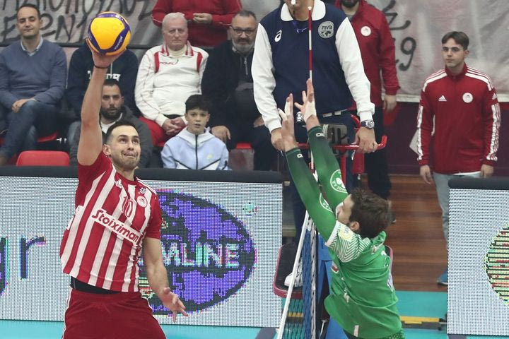 Παναθηναϊκός – Ολυμπιακός: Η πρώτη πράξη για τον τίτλο γίνεται στο Μετς