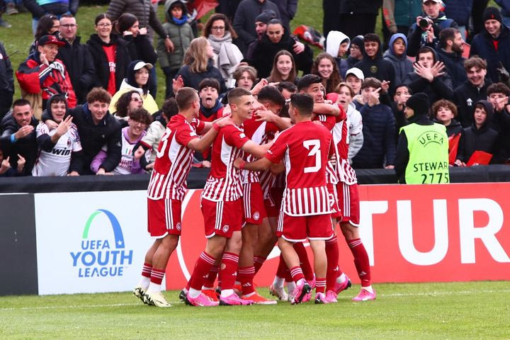 Εκπληκτικός Παπακανέλλος στο 2-0, φοβερή ατομική ενέργεια και εκτέλεση από δύσκολη γωνία