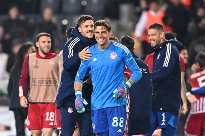 Βαθμολογία UEFA: Ο Ολυμπιακός κυνηγάει Γάλλους, ο ΠΑΟΚ τερμάτισε στην 51η θέση