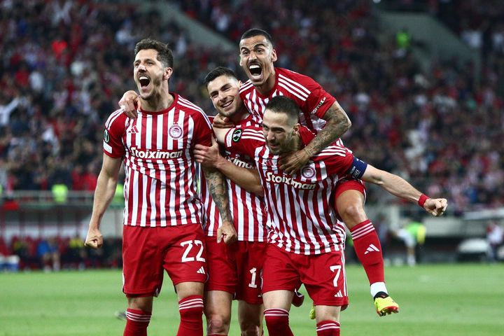 Βαθμολογία UEFA: Η Ελλάδα πλησίασε το Ισραήλ με τη νίκη του Ολυμπιακού