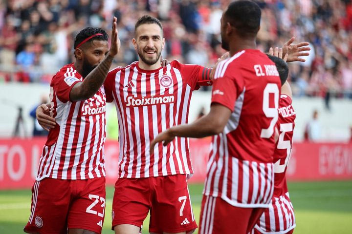 Stoiximan Super League: Η βαθμολογία μετά τη νίκη του Ολυμπιακού επί του Άρη