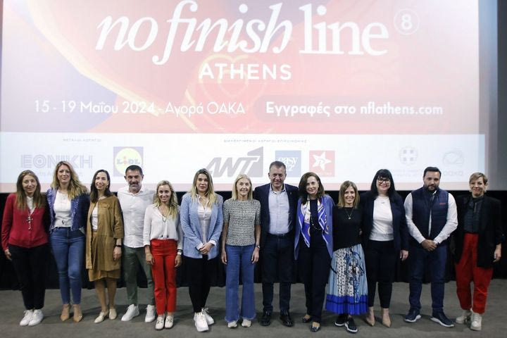 NFL Athens: Ρεκόρ οι 10.000 εγγραφές, στόχος τα 100.000χλμ, για τη στήριξη παιδιών με αναπηρία.