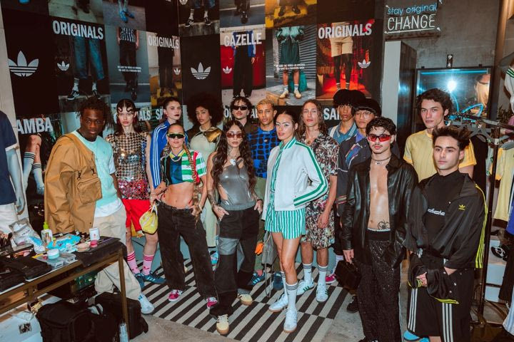 Το πιο Iconic Street Runway Show από τα ADIDAS Originals