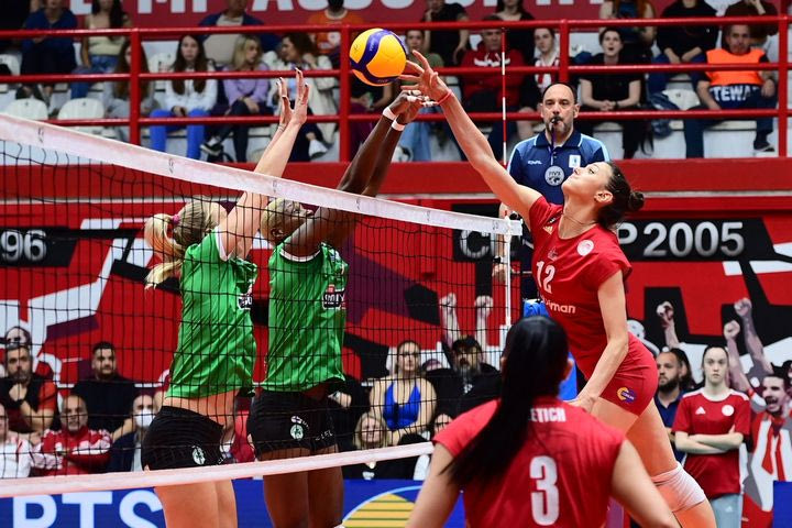 Volley League γυναικών: Αυτό είναι το αναλυτικό πρόγραμμα της πρεμιέρας, ποιο ματς θα δείξει η ΕΡΤ