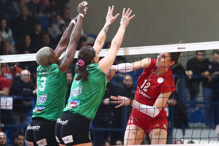 Volley League Γυναικών: Το πρόγραμμα των τελικών μεταξύ Ολυμπιακού και Παναθηναϊκού