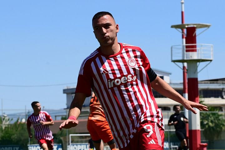 Παναιτωλικός Κ19 – Ολυμπιακός Κ19 0-0: Οι “ερυθρόλευκοι” πήραν το αποτέλεσμα που ήθελαν και στέφθηκαν πρωταθλητές Ελλάδας