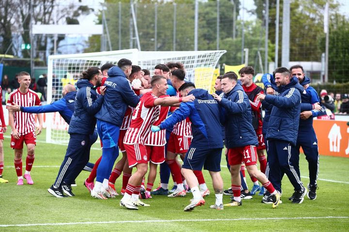 Ολυμπιακός: Τα εισιτήρια για τον τελικό του Youth League απέναντι στη Μίλαν
