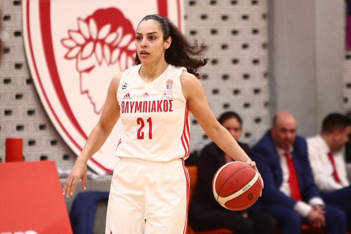Α1 Γυναικών: Ο Ολυμπιακός συνέτριψε τον Πρωτέα Βούλας και έκανε το πρώτο βήμα για την πρόκριση στους τελικούς