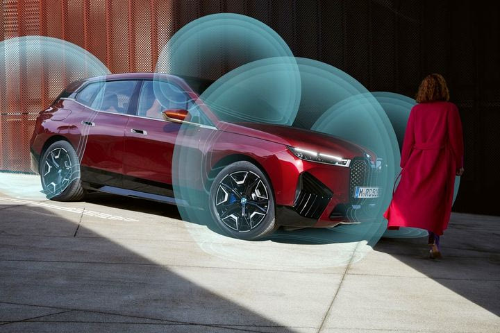 Το BMW Group σε στρατηγική συνεργασία με την Tata Technologies