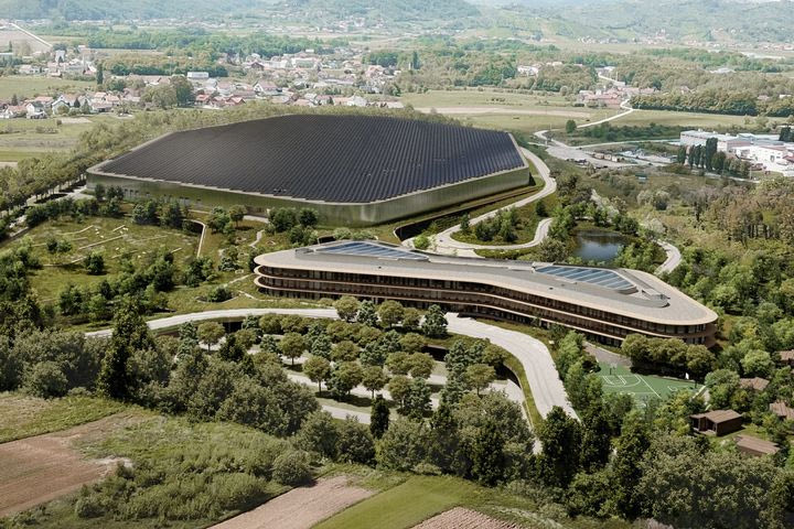 Η εντυπωσιακή νέα συνεργασία της BMW με την Κροάτικη Rimac