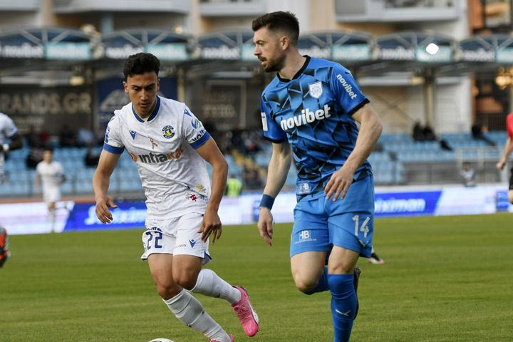 ΠΑΣ Γιάννινα – Αστέρας 0-1: Ο Ατιένθα στο 90+3′ σπρώχνει τους Ηπειρώτες στη Super League 2