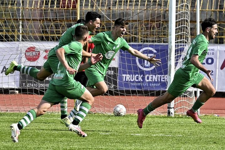 Γ’ Εθνική: Ο Παναργειακός επέστρεψε στη Super League 2 μετά από 27 χρόνια