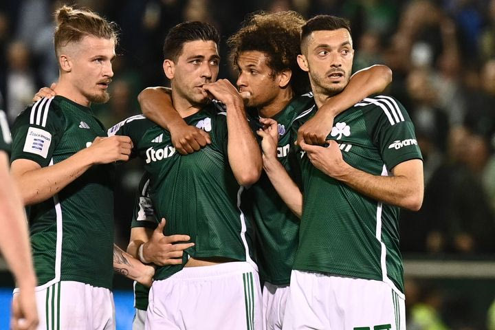Stoiximan Super League: Η βαθμολογία των playoffs μετά τη νίκη του Παναθηναϊκού επί της ΑΕΚ και το φινάλε της 3ης αγωνιστικής
