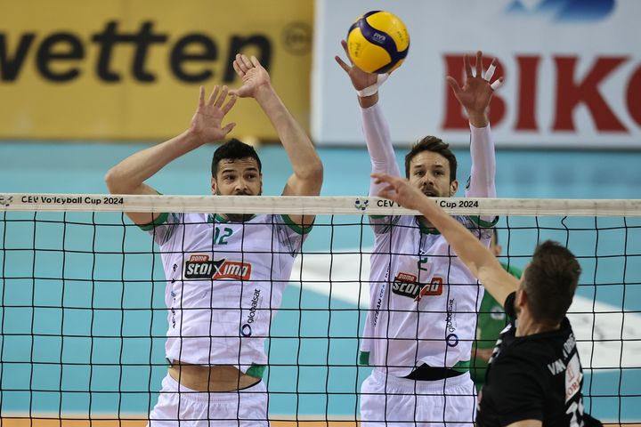 LIVE: Παναθηναϊκός – ΠΑΟΚ