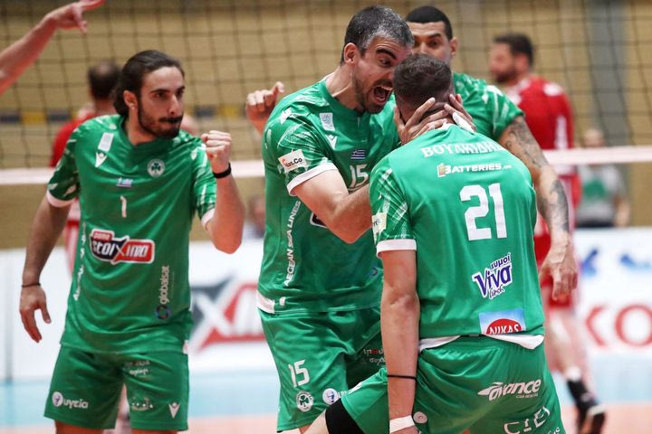 Παναθηναϊκός – Ολυμπιακός: Τα highlights της πράσινης επικράτησης στο θρίλερ του Μετς