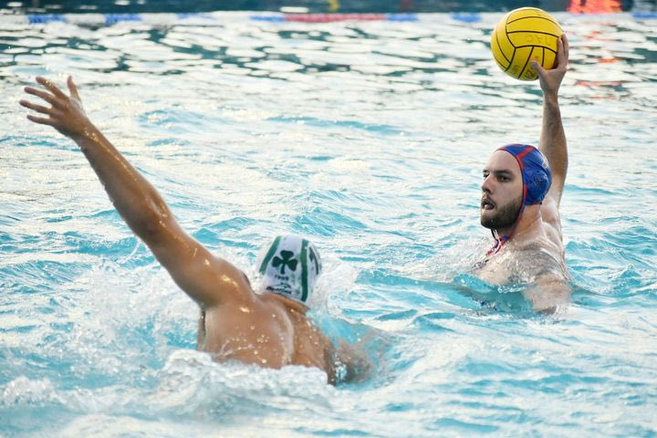 Α1 πόλο ανδρών, playoffs: Ο Πανιώνιος πήρε πίσω το πλεονέκτημα έδρας, ο ΠΑΟΚ λύγισε ξανά τον Απόλλωνα Σμύρνης θα αγωνιστεί στην Ευρώπη